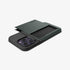 ACS04835 - iPhone 14 Pro Max Case Slim Armor CS in black showing the back